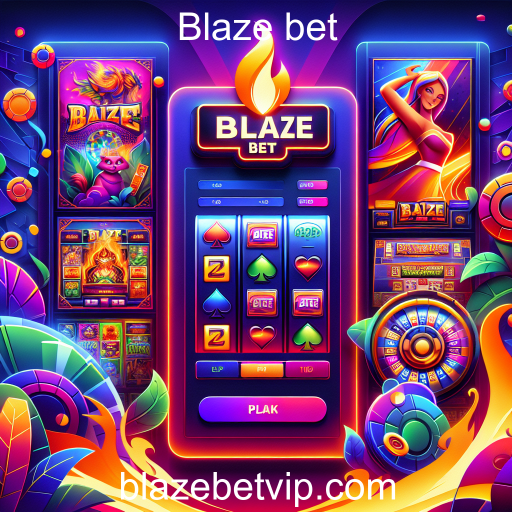 Explore a Categoria de Jogos Diversos na Blaze Bet