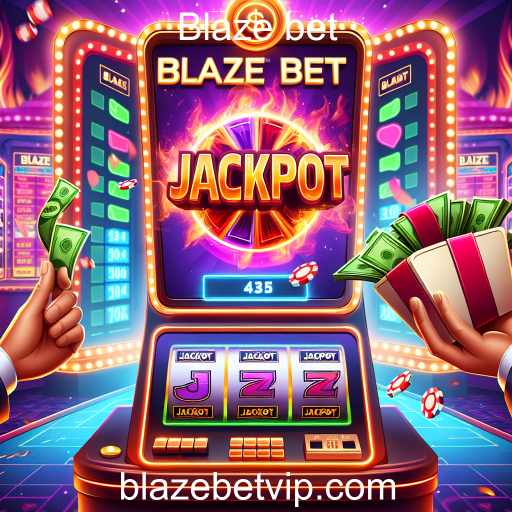 Explorando a Categoria de Jackpots na Blaze bet: Oportunidades e Emoção