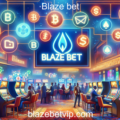 Explorando os Métodos de Pagamento na Blaze bet