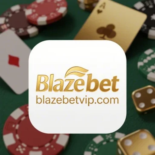 Logo Blaze bet